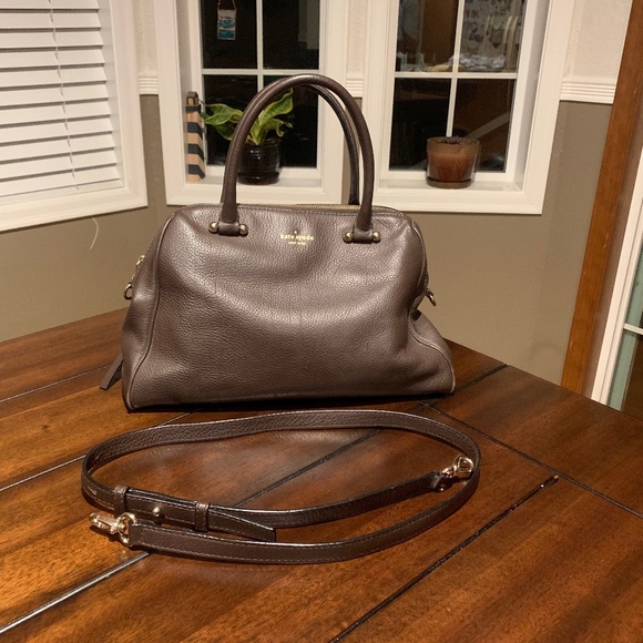 kate spade Handbags - Kate Spade Charles St Brantley-dark n stormy